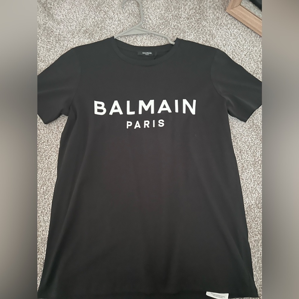 Balmain tshirt